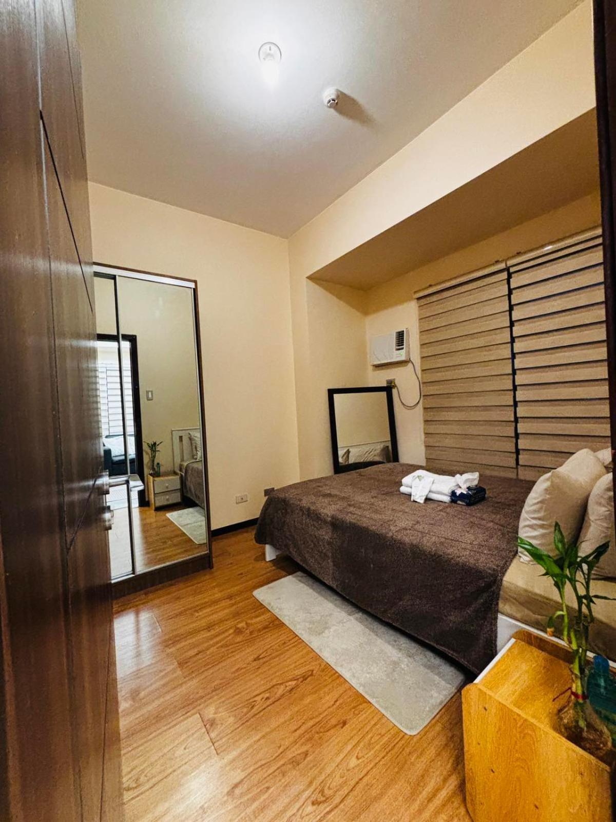 The Radiance Manila Bay Aparthotel Pasay Exterior photo